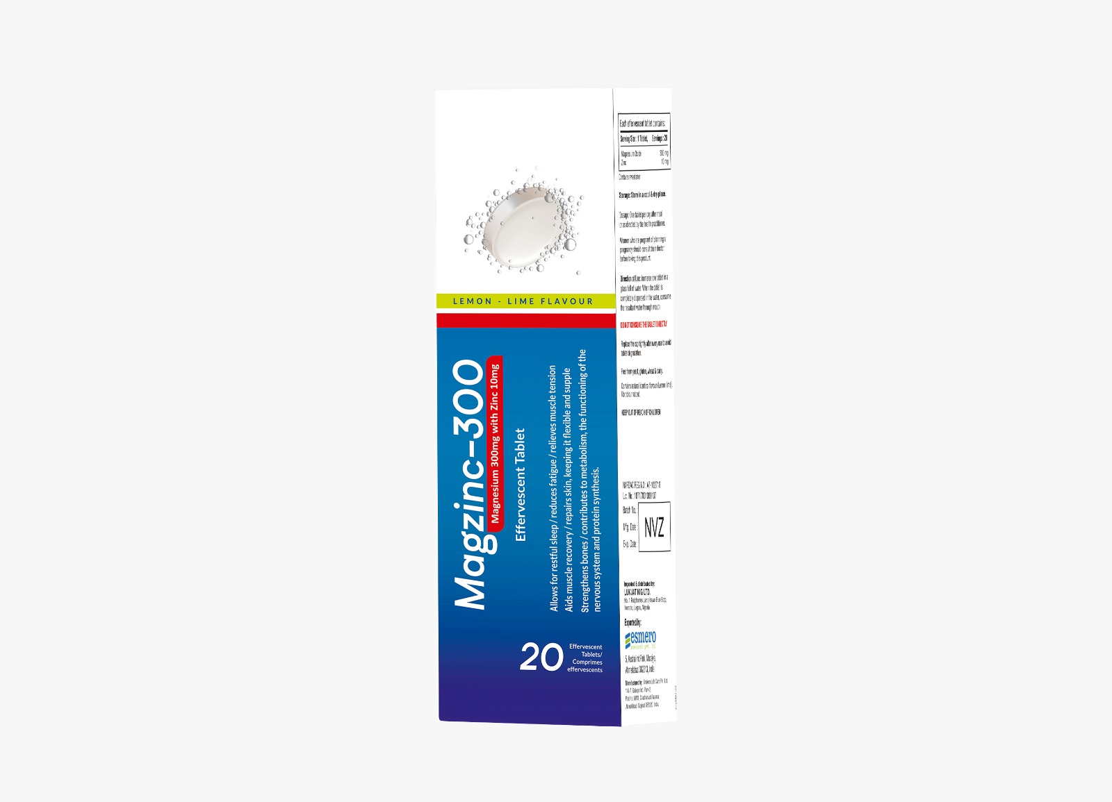 Magzinc